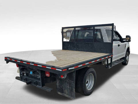 2018 Ford F-350 Super Duty