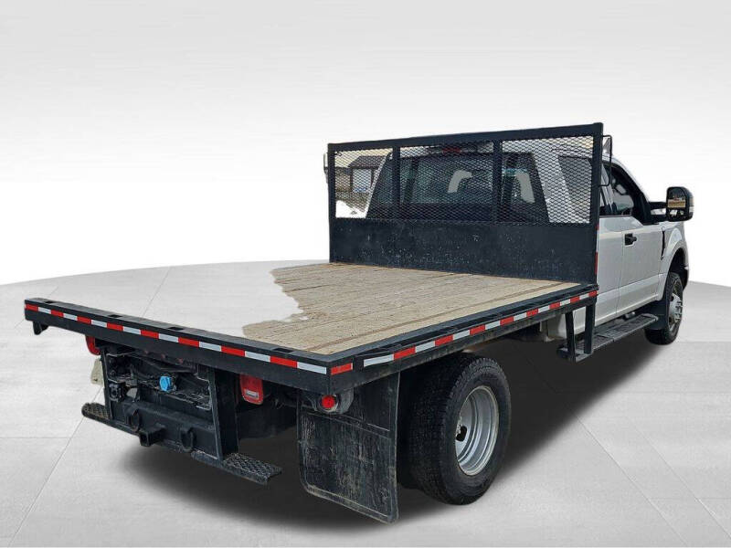 2018 Ford F-350 Super Duty