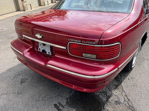 1995 Chevrolet Caprice