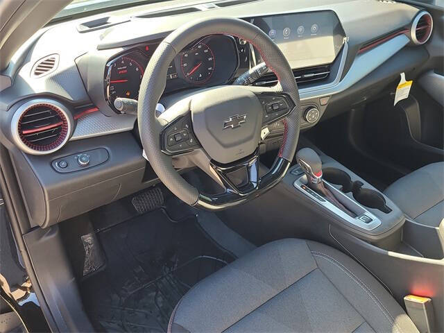 2026 Chevrolet Trax RS