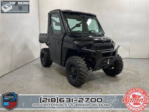 2023 Polaris Ranger XP1000  Northstar Ultimate Ride Comm. for sale at Kal's Motorsports - UTVs in Wadena MN