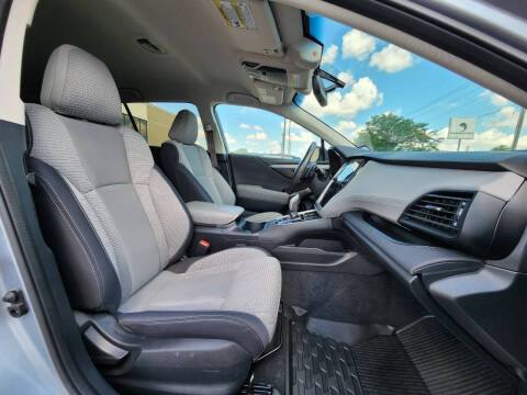 2022 Subaru Outback Premium