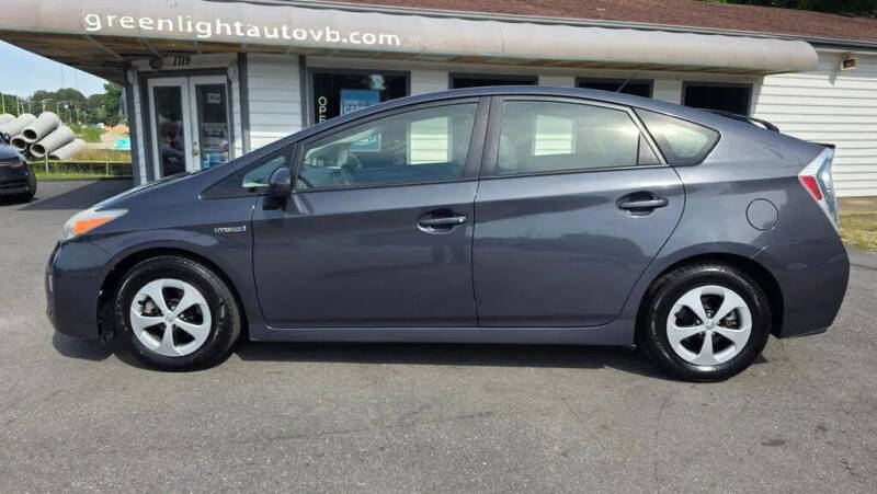2014 Toyota Prius