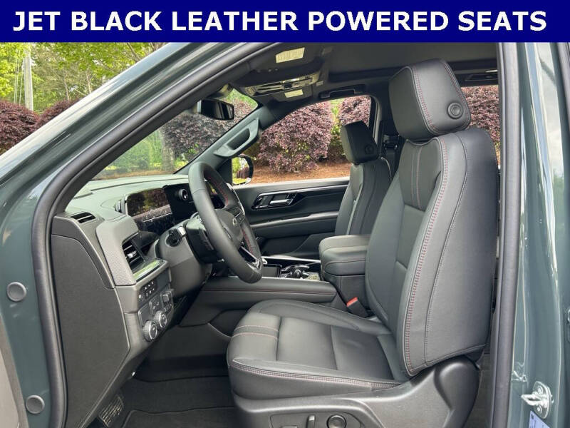 2025 Chevrolet Tahoe RST