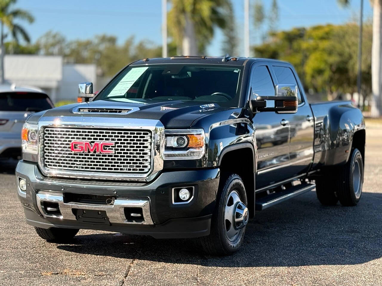 2017 GMC Sierra 3500 Denali HD Denali's photo