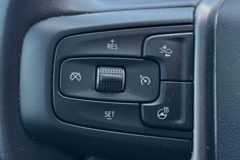 2022 GMC Sierra 1500