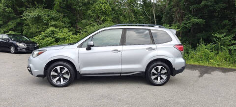 2017 Subaru Forester 2.5i Premium