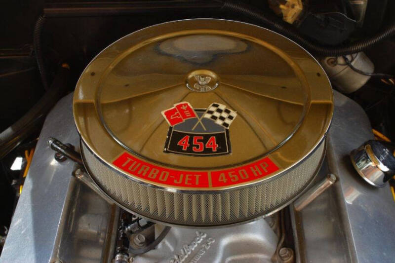 1970 Chevrolet Chevelle