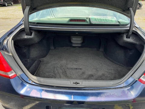 2006 Toyota Avalon Limited