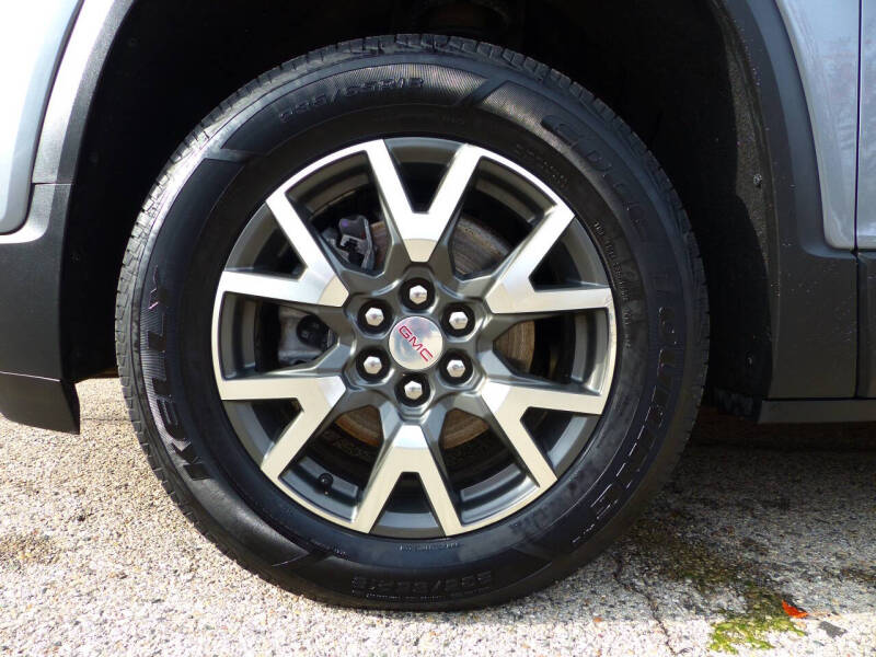 2021 GMC Acadia SLE