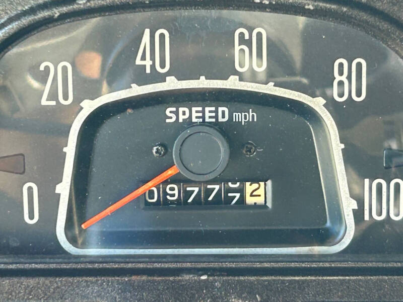 1975 Toyota Land Cruiser