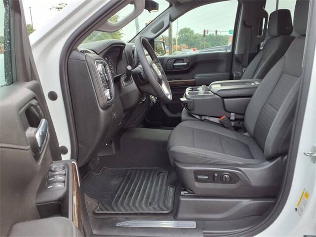 2022 GMC Sierra 1500 Limited Elevation Standard