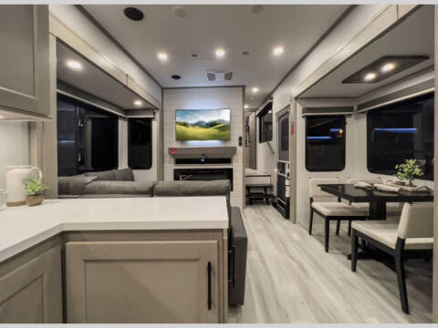2026 Grand Design RV Influence