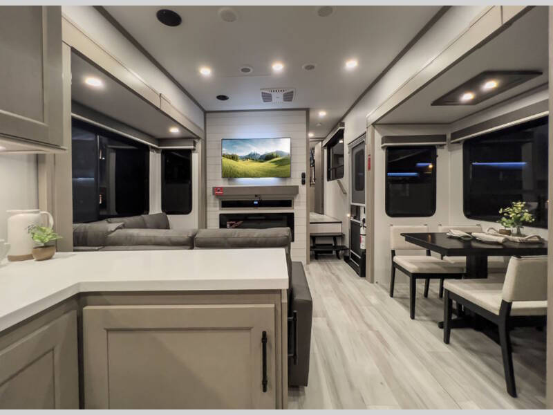 2026 Grand Design RV Influence