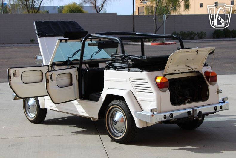 1973 Volkswagen Thing
