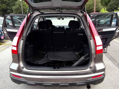 2011 Honda CR-V SE