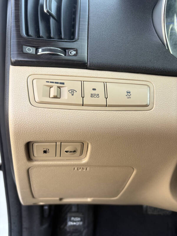 2011 Hyundai Sonata Limited