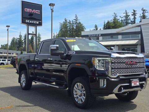 2021 GMC Sierra 2500HD