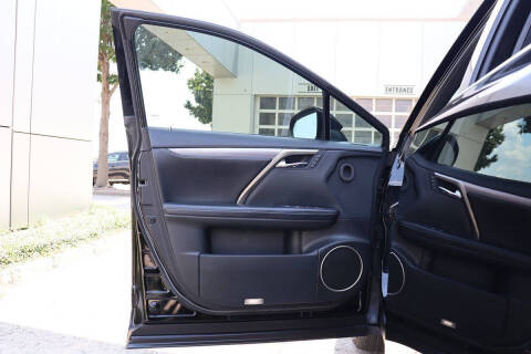 2019 Lexus RX 350 F SPORT