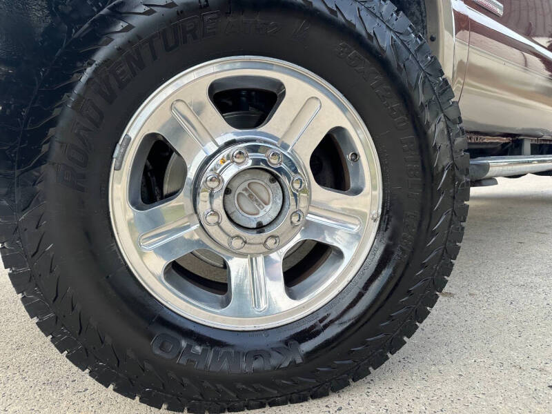 2006 Ford F-350 Super Duty Lariat