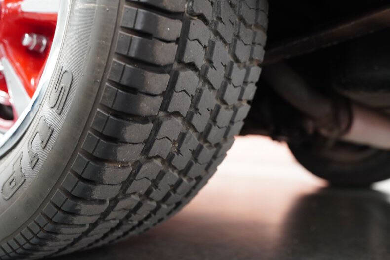 1967 Pontiac Firebird