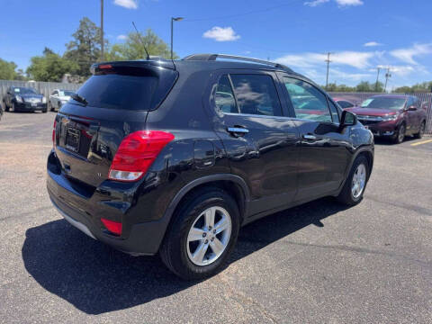2019 Chevrolet Trax LT