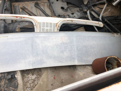 1965 Ford Thunderbird