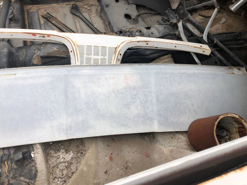 1965 Ford Thunderbird