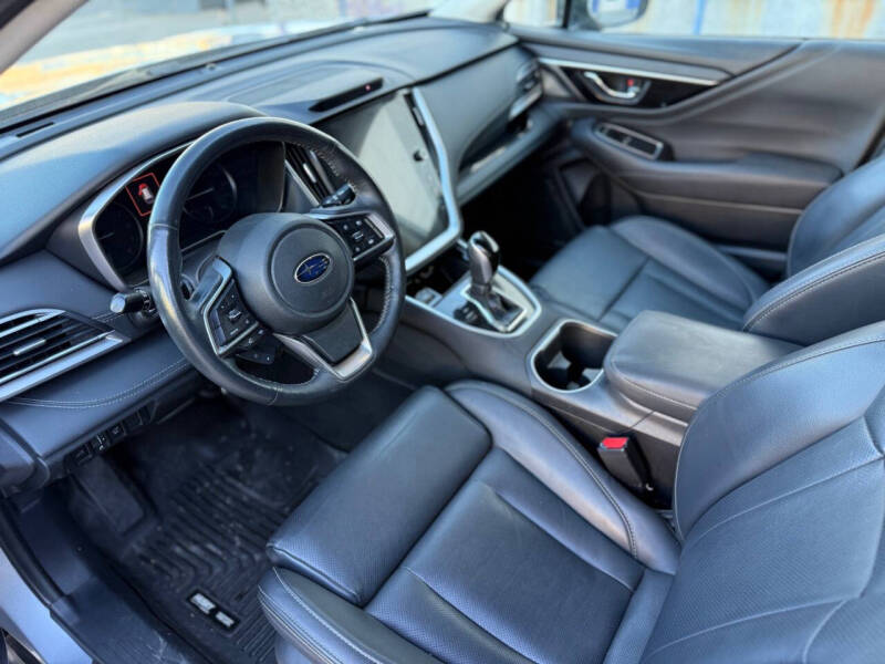 2020 Subaru Outback Limited