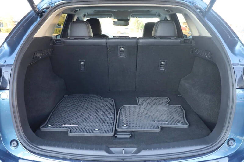 2024 Mazda CX-5 2.5 S Preferred