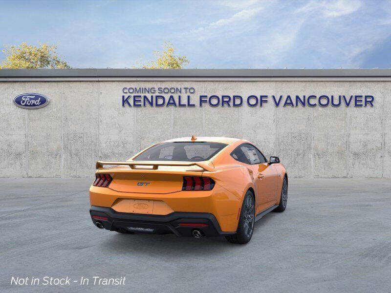 2026 Ford Mustang GT