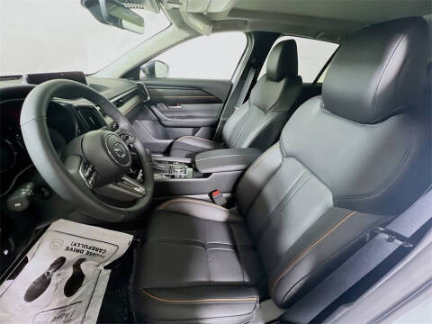 2026 Mazda CX-50 Hybrid Premium Plus