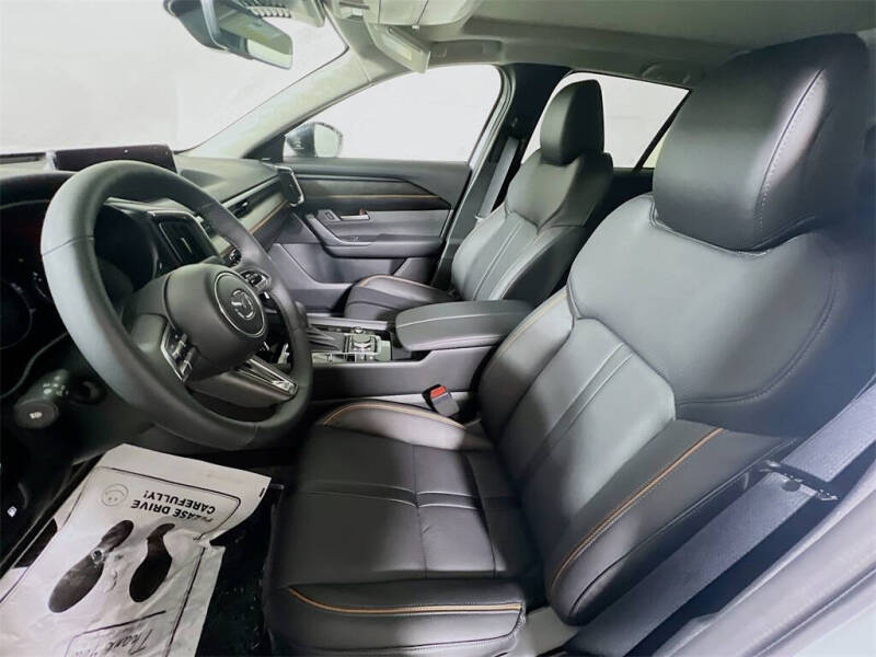 2026 Mazda CX-50 Hybrid Premium Plus