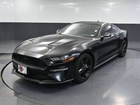 2022 Ford Mustang EcoBoost