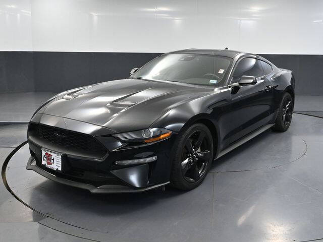 2022 Ford Mustang EcoBoost