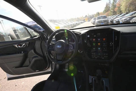 2025 Subaru Forester Touring Hybrid