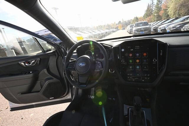 2025 Subaru Forester Touring Hybrid