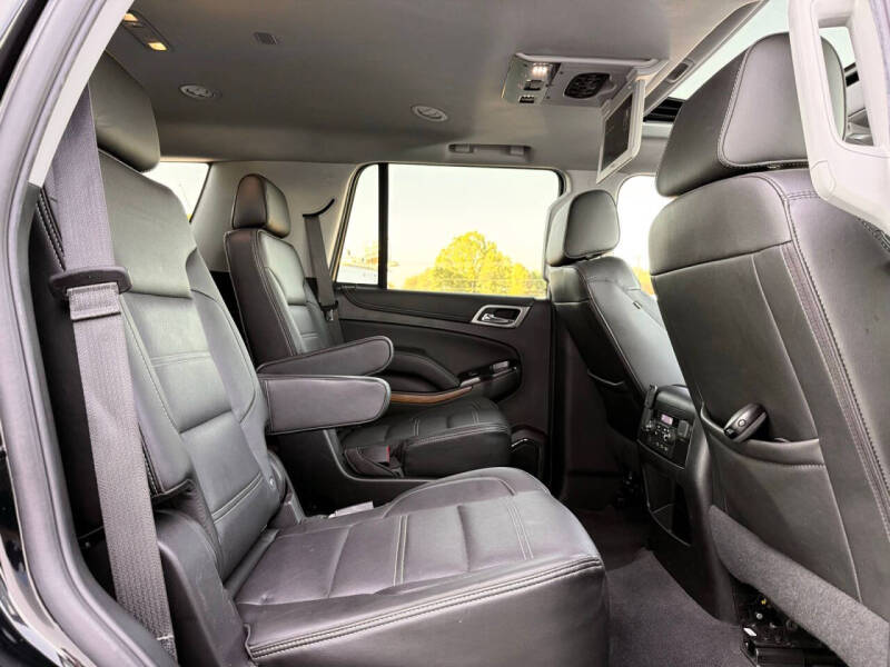 2020 GMC Yukon Denali