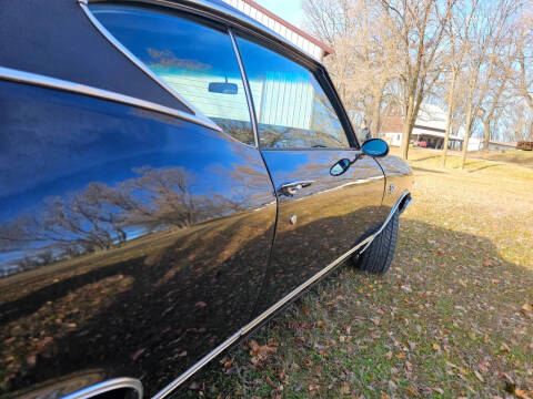 1969 Chevrolet Chevelle