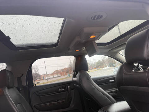 2013 GMC Acadia SLT-1