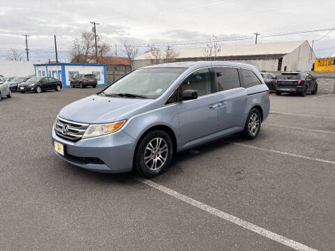 2012 Honda Odyssey EX-L