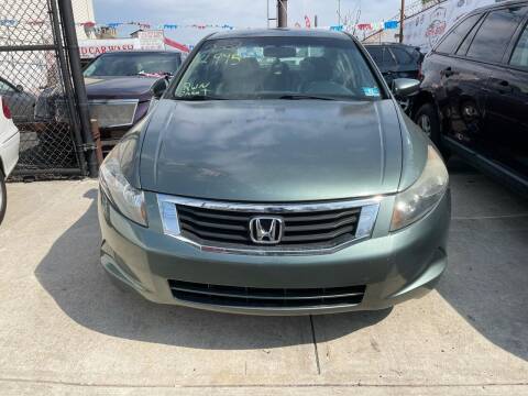 2008 Honda Accord for sale at North Jersey Auto Group Inc. in Newark NJ
