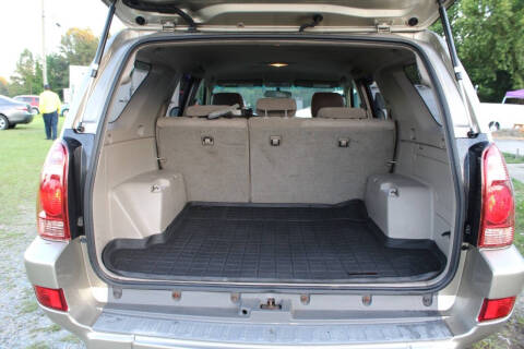 2005 Toyota 4Runner SR5