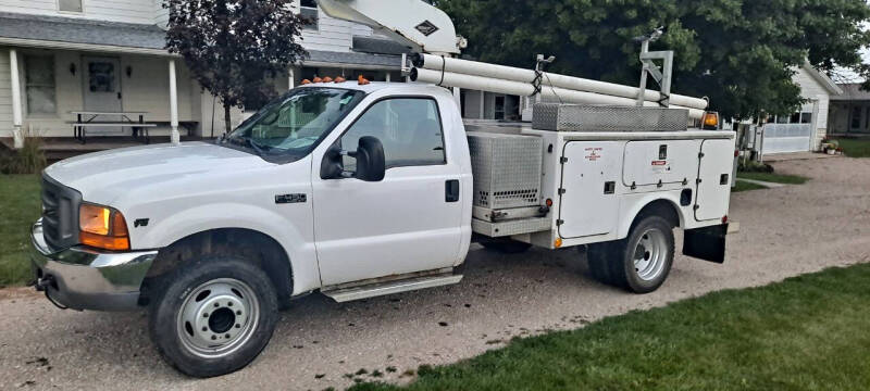 2000 Ford F-450 null photo 3