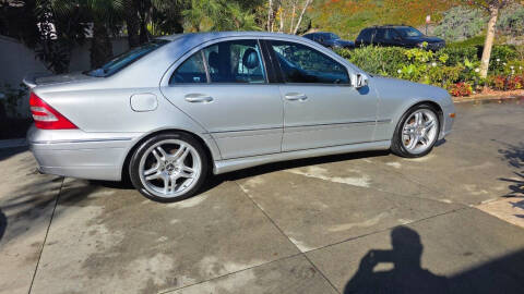 2005 Mercedes-Benz C-Class C 55 AMG