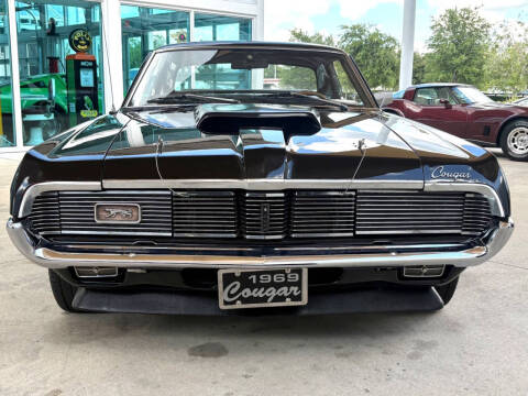 1969 Mercury Cougar