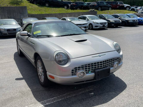 2005 Ford Thunderbird Deluxe