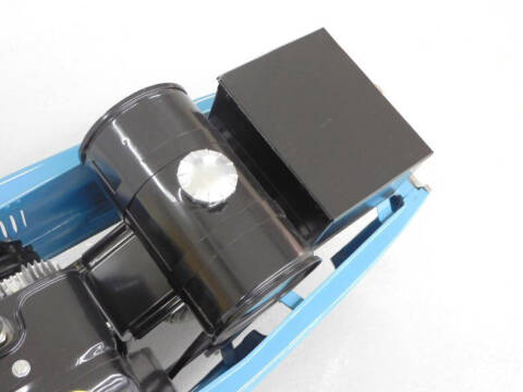 1961 Cushman Pacemaker