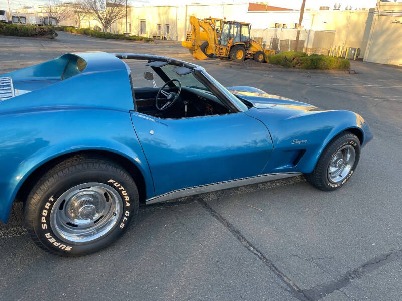1974 Chevrolet Corvette