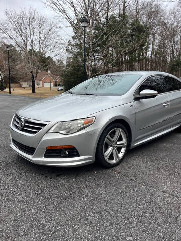 2012 Volkswagen CC